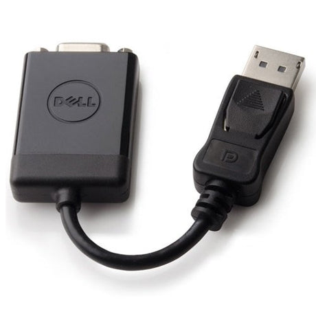 EAN 5704174215424 - DELL R74C3 adaptador de cable de vídeo DisplayPort VGA (D-Sub) Negro imagen 2