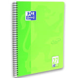 Oxford Cuaderno A4+ L27 Surtido - A4