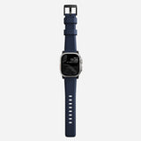 EAN 856500012957 - Nomad NM01295785 Accesorios para dispositivos vestibles inteligentes Grupo de rock Azul Caucho, Acero inox imagen 7
