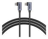 EAN 4894160057709 - UNITEK PD 100W USB-C Cable 0.5M cable USB USB 2.0 0,5 m USB C 0,48 Gbit/s Negro imagen 3