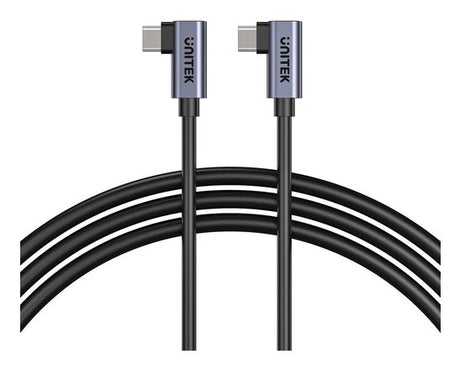 EAN 4894160057709 - UNITEK PD 100W USB-C Cable 0.5M cable USB USB 2.0 0,5 m USB C 0,48 Gbit/s Negro imagen 3