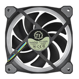 EAN 4717964407863 - Thermaltake CL-F054-PL12SW-A sistema de refrigeración para ordenador Carcasa del ordenador Ventilador 12  imagen 2