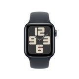 Apple 40mm Black Sport Band - M/L