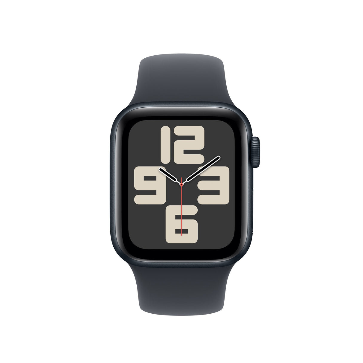Apple 40mm Black Sport Band - S/M