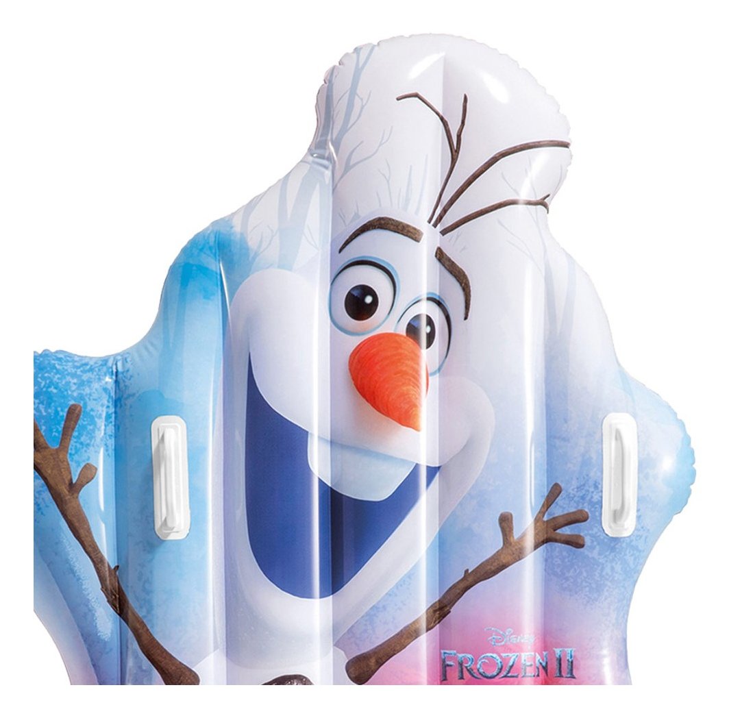 Colorbaby Colchoneta Olaf Frozen Ii 104x140cm Con Asas