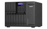 EAN 4711103089811 - QNAP TVS-AIH1688ATX-U7-32G servidor de almacenamiento NAS Torre 32 GB DDR5 0 TB QuTS hero Negro imagen 4
