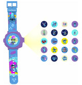 Reloj Proyector Digital Stitch Disney