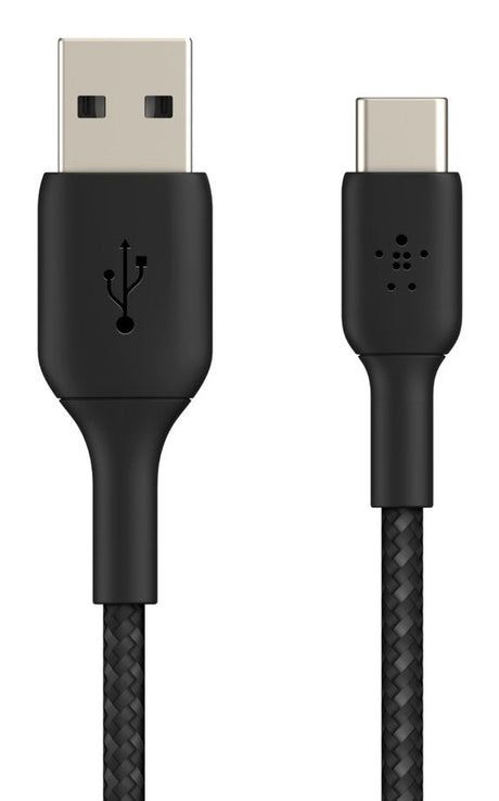EAN 0745883788569 - Belkin CAB002BT1MBK cable USB 1 m USB A USB C Negro imagen 3