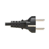 Power Cable Schuko To C19