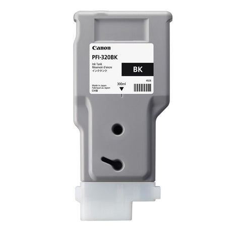 EAN 4549292112405 - Canon PFI-320BK cartucho de tinta 1 pieza(s) Original Negro imagen 1
