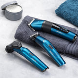 Babyliss Hair Clipper Japanese Steel Blue Negro (E990e)