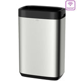 Tork B1 Mülleimer 50,0 L Plateado, Negro, 1 Unidades
