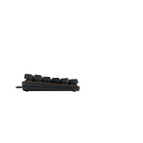 EAN 4025112107504 - CHERRY KC 200 MX teclado Universal USB QWERTZ Alemán Negro, Bronce imagen 4