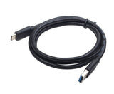 EAN 8716309099301 - Cablexpert CCP-USB3-AMCM-0.1M cable USB USB 3.2 Gen 1 (3.1 Gen 1) 0,1 m USB A USB C Negro imagen 3