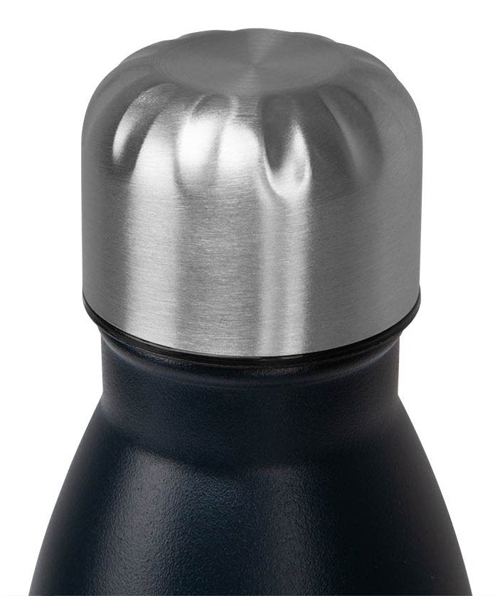 Orbegozo Trl 1010 Botella Termo - Conserva Liquidos Frios Y Calientes Por Horas - Acero Inoxidable - Tapon Hermetico -