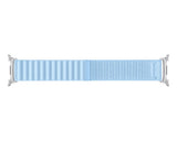 Samsung Fabric Band S M, Azul For Watch 8 Und 9