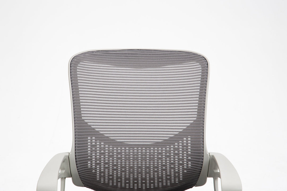 Silla  Activejet De Oficina Yk507 Gris