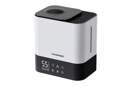 EAN 5901750505171 - Blaupunkt AHM701 humidificador Vapor 5 L Negro, Acero inoxidable 400 W imagen 1