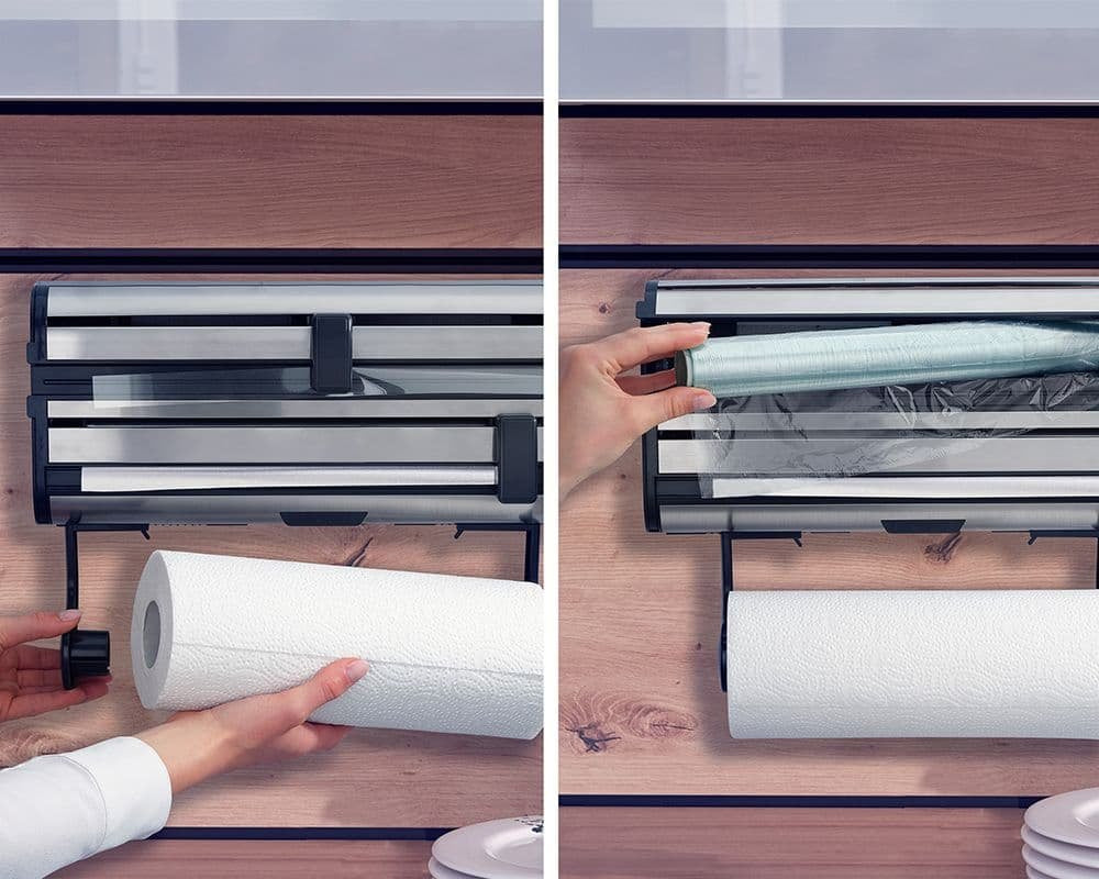 Leifheit Alimentador De Foil Y Papel Parat F2