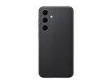 EAN 6974994160955 - Samsung Vegan Leather Case funda para teléfono móvil 17 cm (6.7") Negro imagen 1