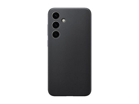 EAN 6974994160955 - Samsung Vegan Leather Case funda para teléfono móvil 17 cm (6.7") Negro imagen 1
