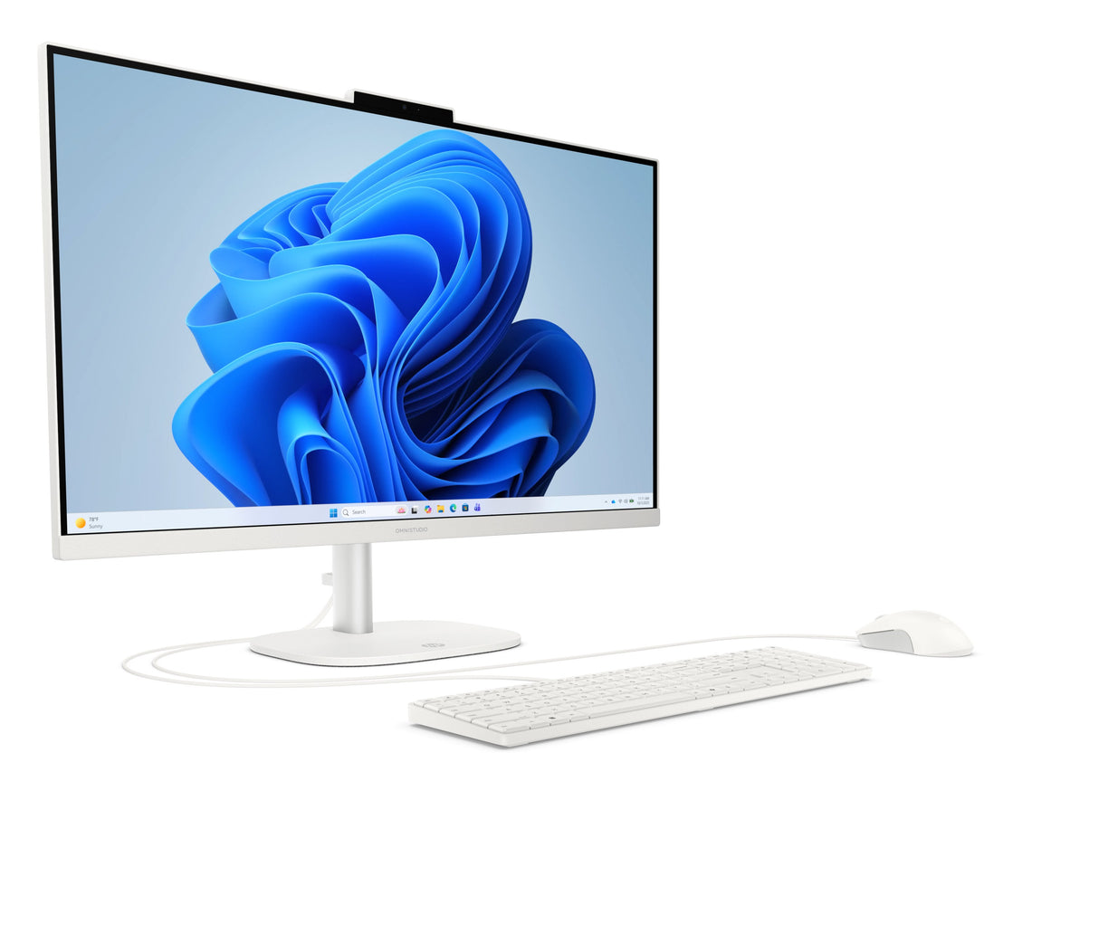 EAN 0821844684047 - HP OmniStudio All-in-One Desktop 27-cv0020ns PC AMD Ryzen™ 5 40 68,6 cm (27") 1920 x 1080 Pixeles 16 GB L imagen 2