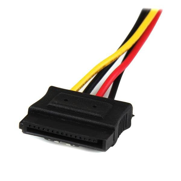 Startech Adaptador Cable 30cm Divisor Molex 4 Pine