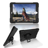 Estuff Es681541-Bulk Funda Para Ipad Air (2013) 24,6 Cm (9.7") Negro