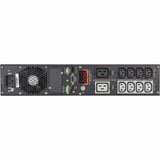 Eaton 9px 3000i Rt2u - Usv (In Rack Montable/Externo) - Corriente Alterna 200/208/220/230/240 V - 3000 Watt - 3000 Va - 1-Fásico - Rs-232, Usb - Conexiones De Salida: 10 - Pfc - 2u - 48.3 Cm (19") -