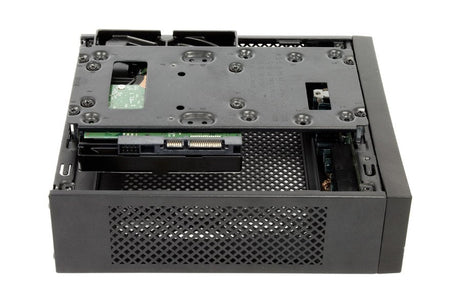 EAN 4710713233867 - Chieftec IX-03B Mini Tower Negro 85 W imagen 7