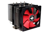 EAN 4044953501197 - Xilence XC044 sistema de refrigeración para ordenador Procesador Enfriador 9,2 cm Negro, Rojo imagen 2