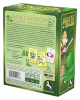 Pegasus Munchkin Cthulhu 1+2, Juego Base De Cartas Que Incluye 1 Expansión 17189g