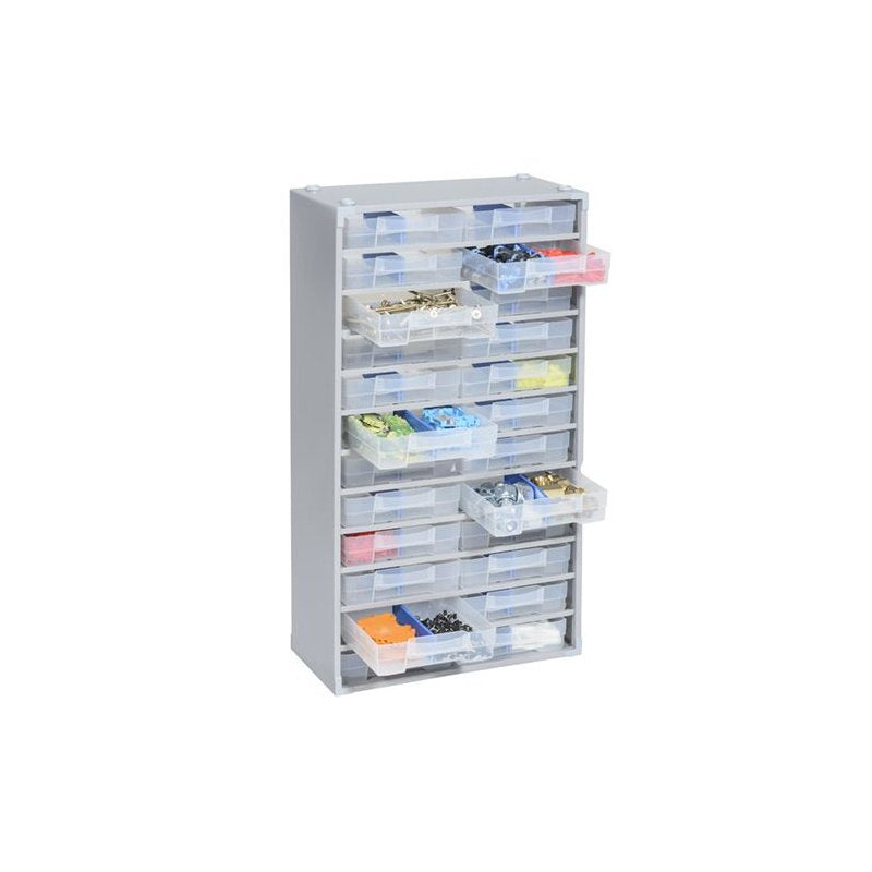 Allit 464810 Kleinteilmagazin Varioplus Prom 57/48 B X H T 300 565 140 Mm Plata 1