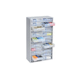 Allit 464810 Kleinteilmagazin Varioplus Prom 57/48 B X H T 300 565 140 Mm Plata 1
