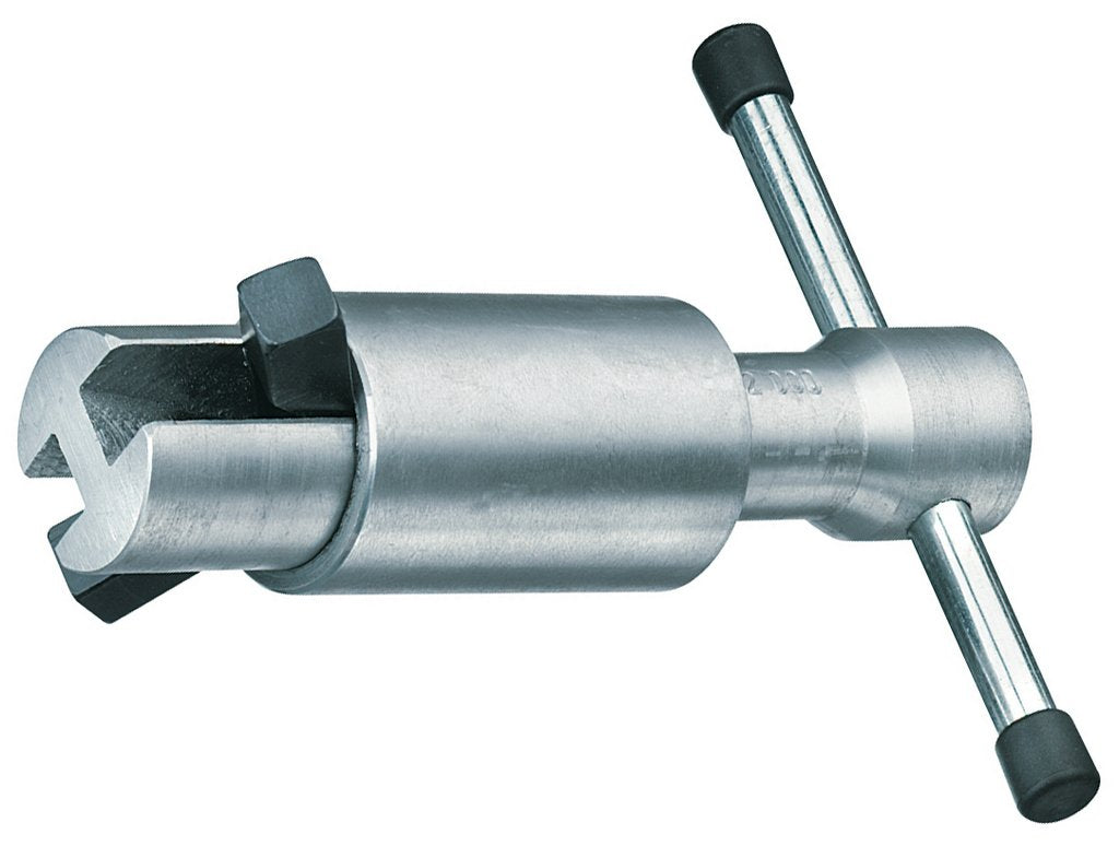 Soporte De Válvula Gedore Venti-Quick, Herramienta De Montaje De Aluminio, Para Válvulas Excéntricas Y Estándar De 1,1/4" 312000