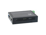 EAN 4015867238387 - LevelOne VDS-2201 convertidor de medio 1000 Mbit/s Negro imagen 2