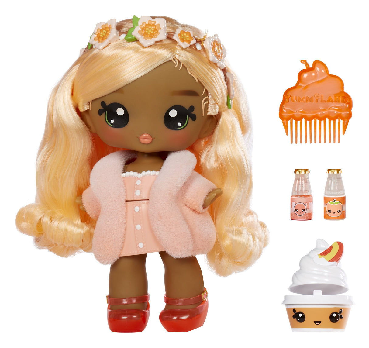 Yummiland Large Doll