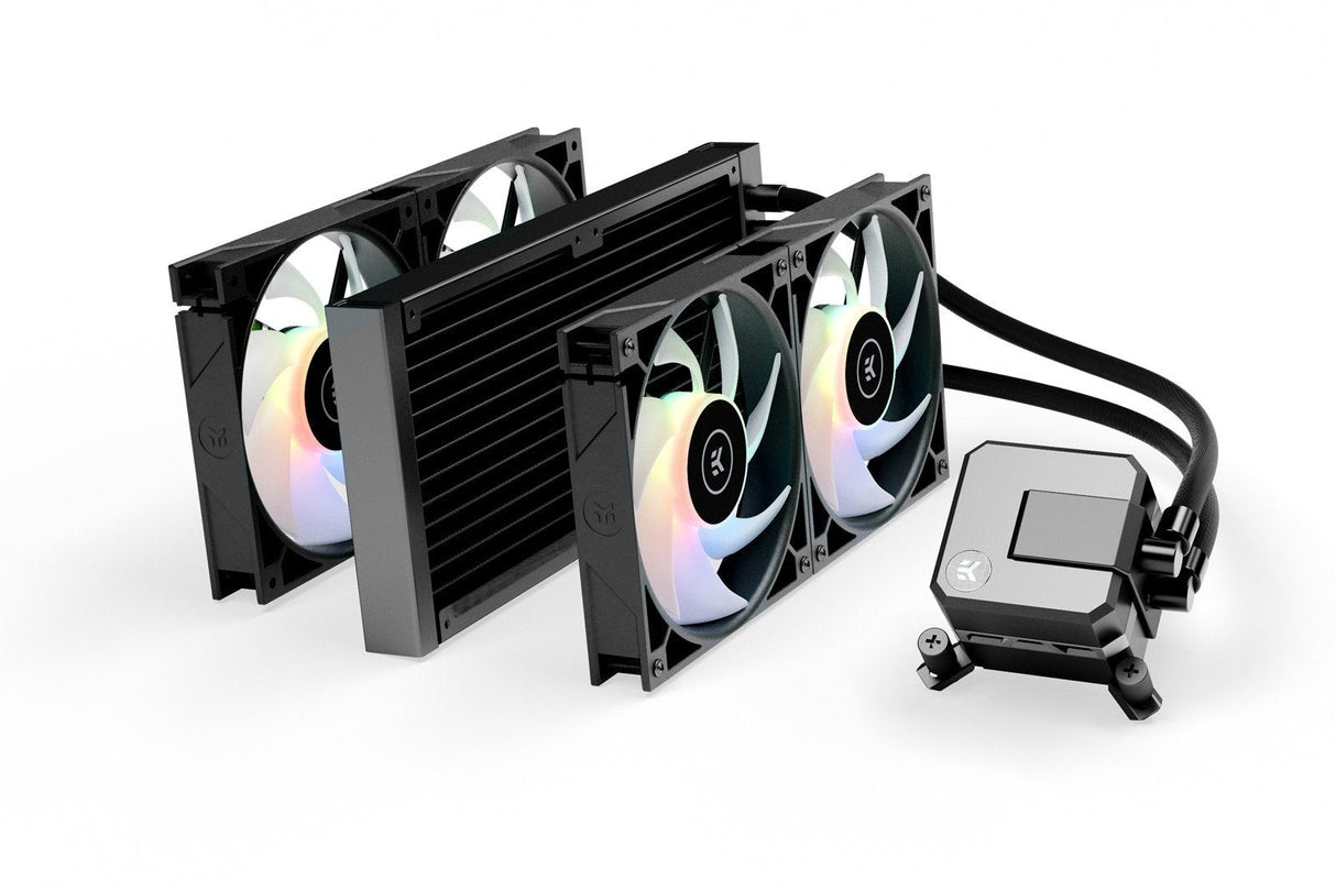 Refrigeración Líquida Ekwb Ek-Aio Elite 280 D-Rgb