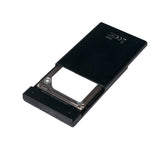 Logilink Caja Externa Hdd Usb 3.0 2,5 Sata Negro Ua0275