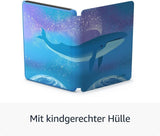 Amazon Kindle Kids Lectore De E-Book Pantalla Táctil 16 Gb Wifi Negro, Azul
