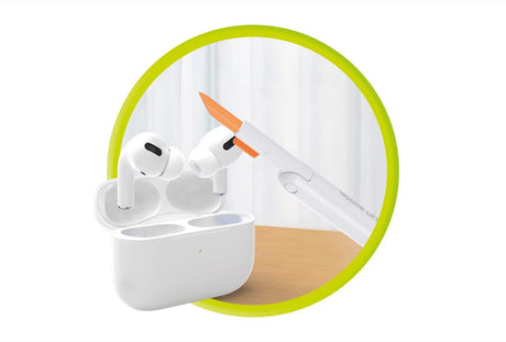 EAN 8594215994497 - Mobile Origin MO-CLNK-MFC2 auricular / audífono accesorio Kit de limpieza imagen 10