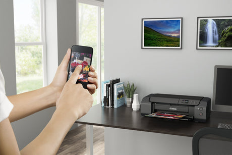 EAN 4549292240054 - Canon PIXMA PRO-200s impresora de foto Inyección de tinta 4800 x 2400 DPI Wifi imagen 12