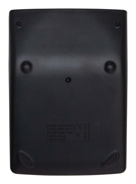 EAN 4002390091213 - MAUL ECO 650 calculadora Bolsillo Calculadora básica Negro imagen 3