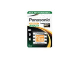 Panasonic Blister 4 Pilas Recargables Lr03 Aaa Evolta - Ready To Use