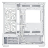 Asus Prime Ap202 Tg Argb  (Negro, Tempered Glass X 2) 90dc00p0-B19000
