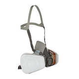 EAN 5902658103766 - 3M 6002PRO respirador reutilizable FFP3 Mascarilla de media cara imagen 2