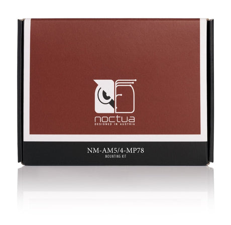 EAN 9010018201369 - Noctua NM-AM5/4-MP78 accesorio o pieza de sistema de refrigeración para ordenador Kit de montaje imagen 2