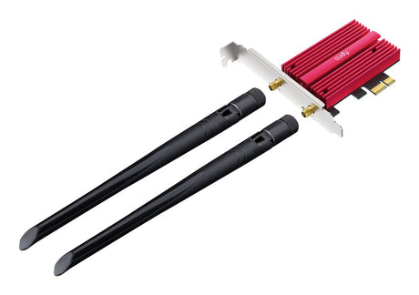 EAN 6971690791322 - Cudy WE3000S adaptador y tarjeta de red Interno WLAN / Bluetooth 2400 Mbit/s imagen 4