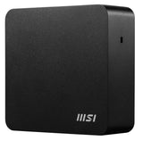 EAN 4711377270663 - MSI CUBI NUC 1MG-206BES PC/estación de trabajo barebone 0.83L sized PC Negro 150U Intel® SoC imagen 10
