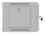 EAN 5901969446883 - Lanberg WF03-5304-10S armario rack 4U Bastidor de pared Gris imagen 4